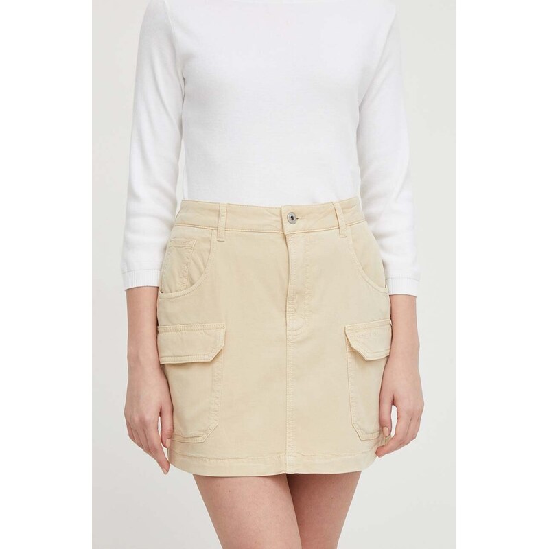 Pepe Jeans Sukně Pepe Jeans TARA