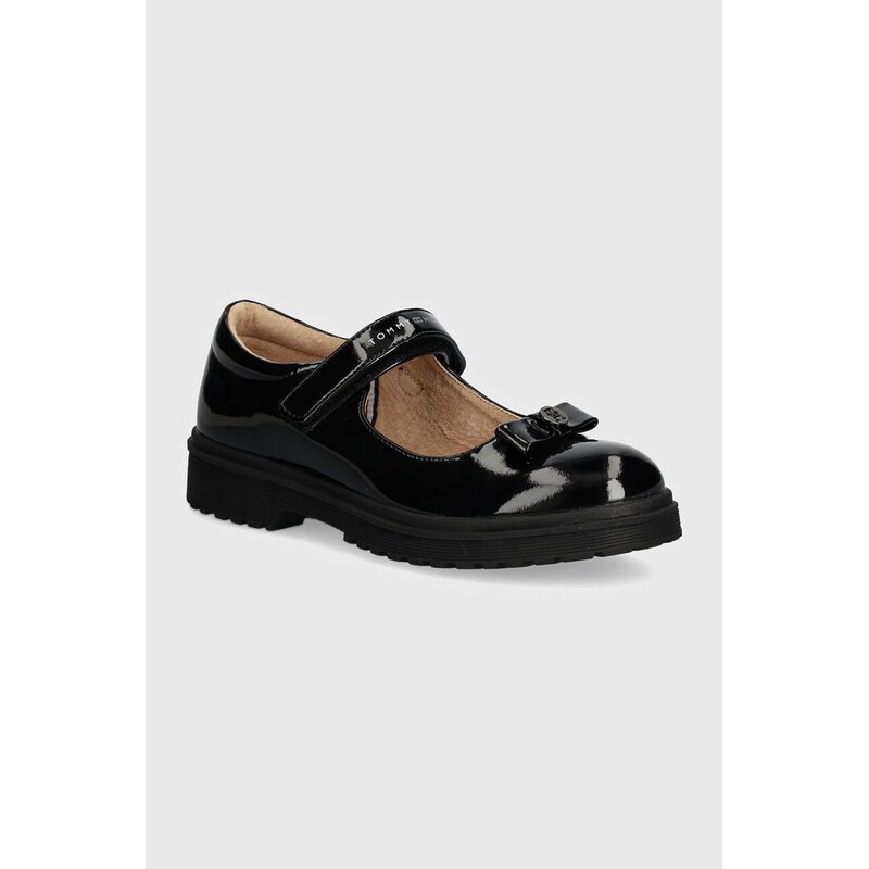 Tommy Hilfiger Dětské polobotky Tommy Hilfiger
