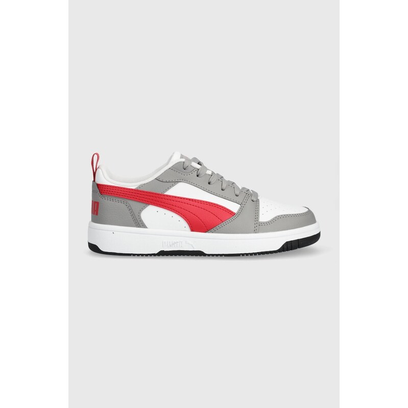 Puma Dětské sneakers boty Puma Rebound V6 Lo Jr