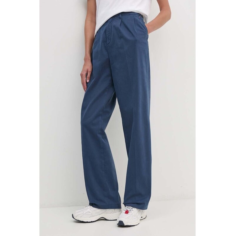 Kalhoty Tommy Hilfiger