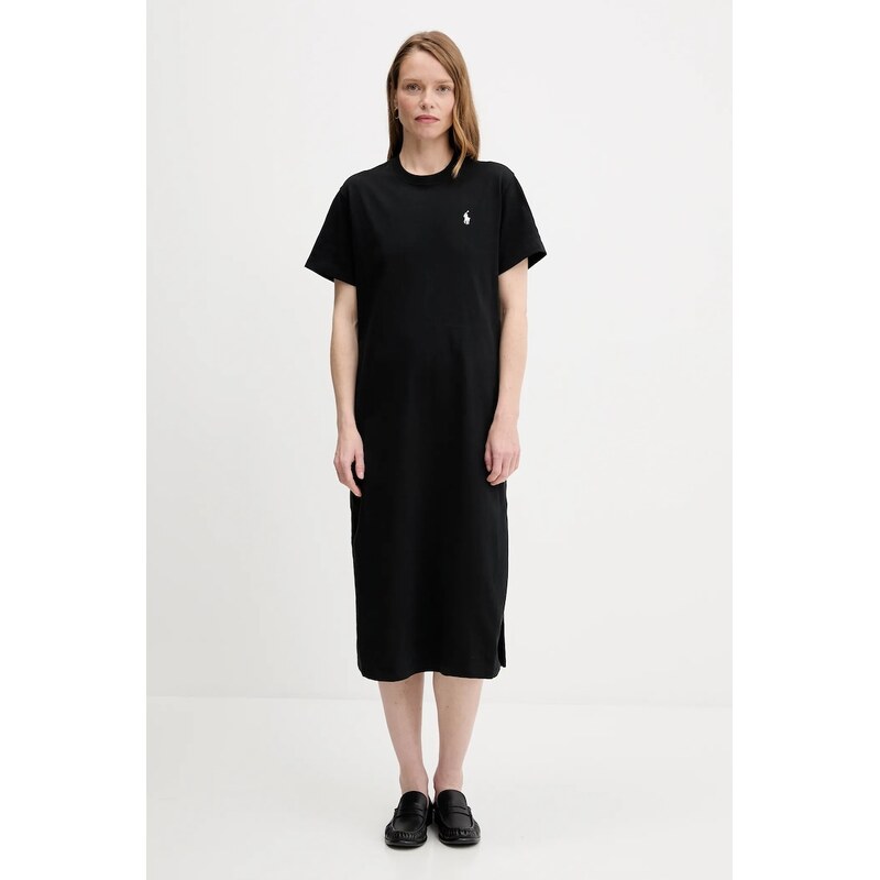 Bavlněné šaty Polo Ralph Lauren 106510358