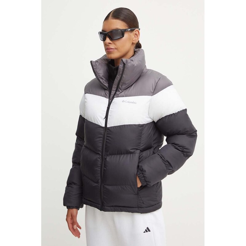 Bunda Columbia Puffect Colorblock 100481528