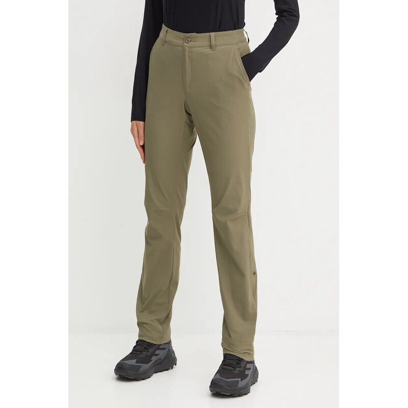 Outdoorové kalhoty Columbia Leslie Falls 100481775