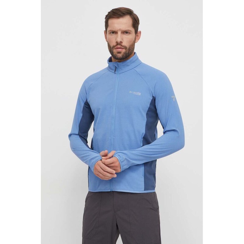 Columbia Sportovní mikina Columbia Spectre Ridge