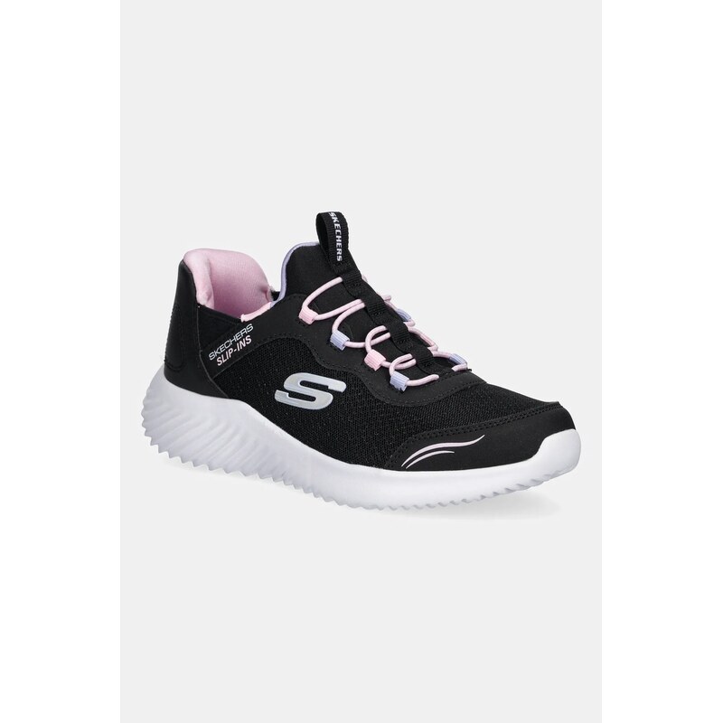 Skechers Dětské sneakers boty BOUNDER