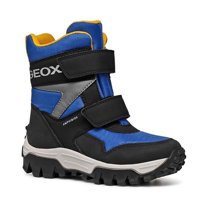 Geox Dětské sněhule Geox HIMALAYA ABX
