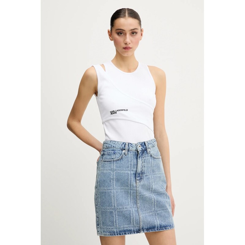 Top Karl Lagerfeld Jeans 110537634