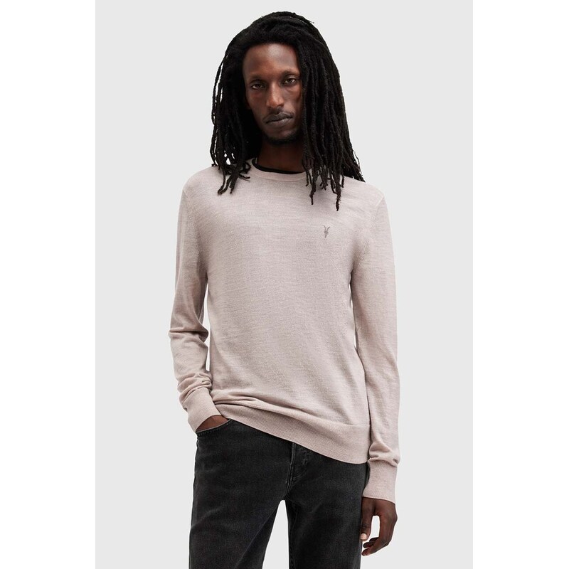 AllSaints Vlněný svetr AllSaints MODE
