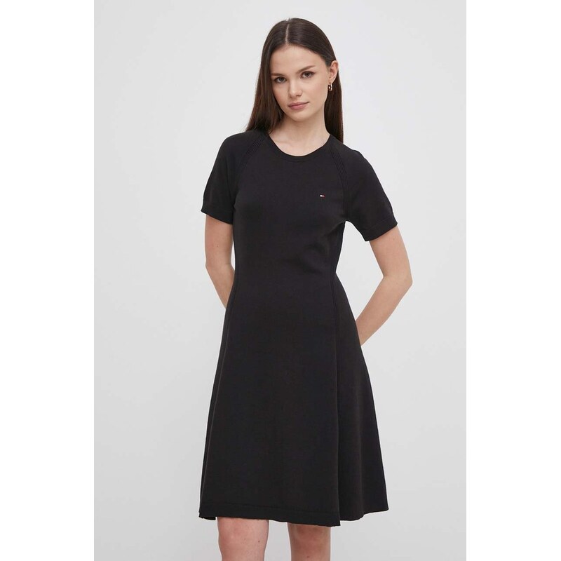 Šaty Tommy Hilfiger