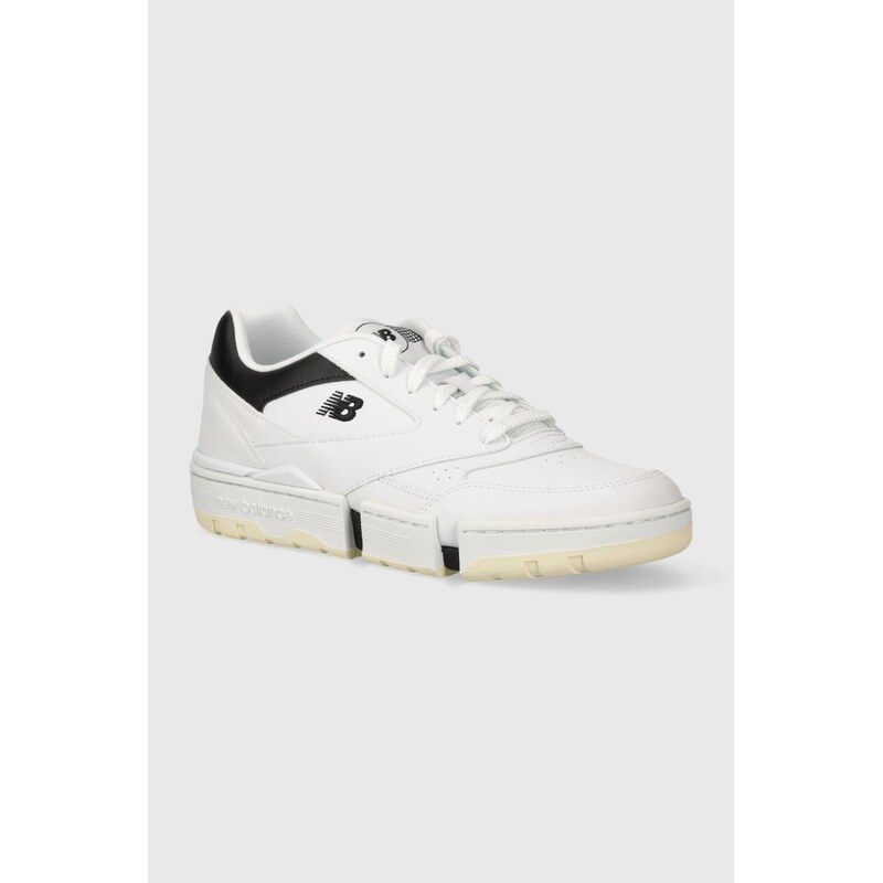 New Balance Kožené sneakers boty New Balance MSFTSrep X New
