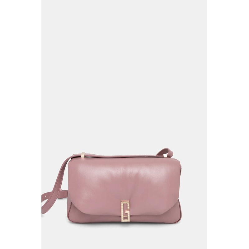 Kožená kabelka Guess ALIZEE 102567778