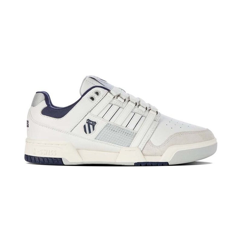 K-Swiss Kožené sneakers boty K-Swiss GSTAAD GOLD