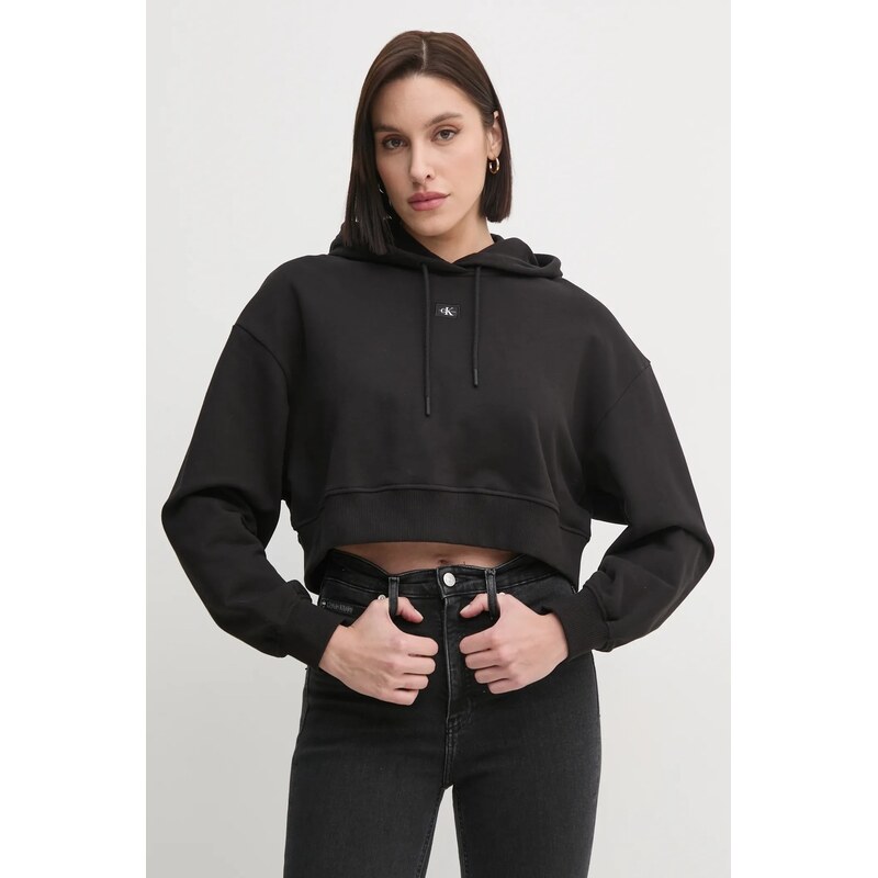 Calvin Klein Jeans Bavlněná mikina Calvin Klein Jeans