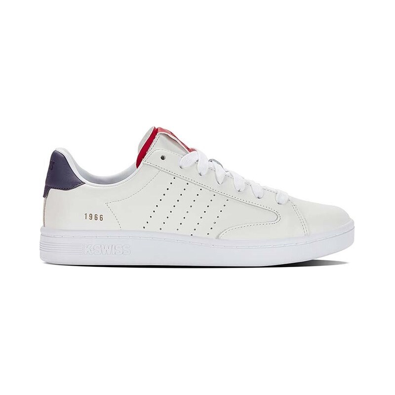 K-Swiss Kožené sneakers boty K-Swiss LOZAN KLUB LTH
