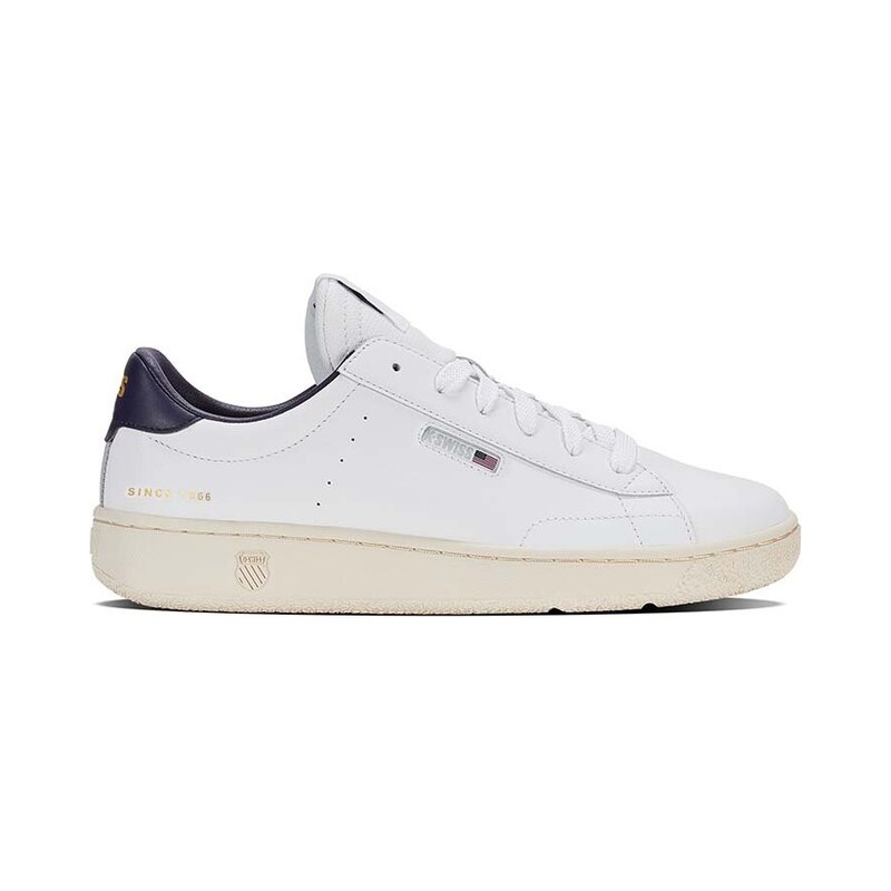 K-Swiss Kožené sneakers boty K-Swiss SLAMMKLUB CC