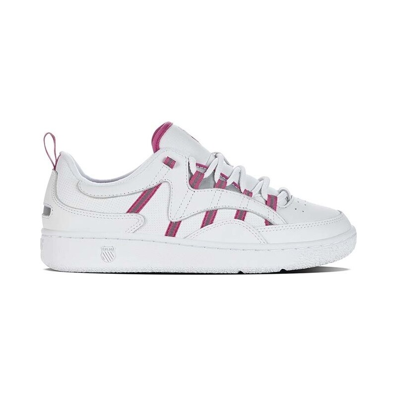 K-Swiss Kožené sneakers boty K-Swiss SLAMM 99 CC