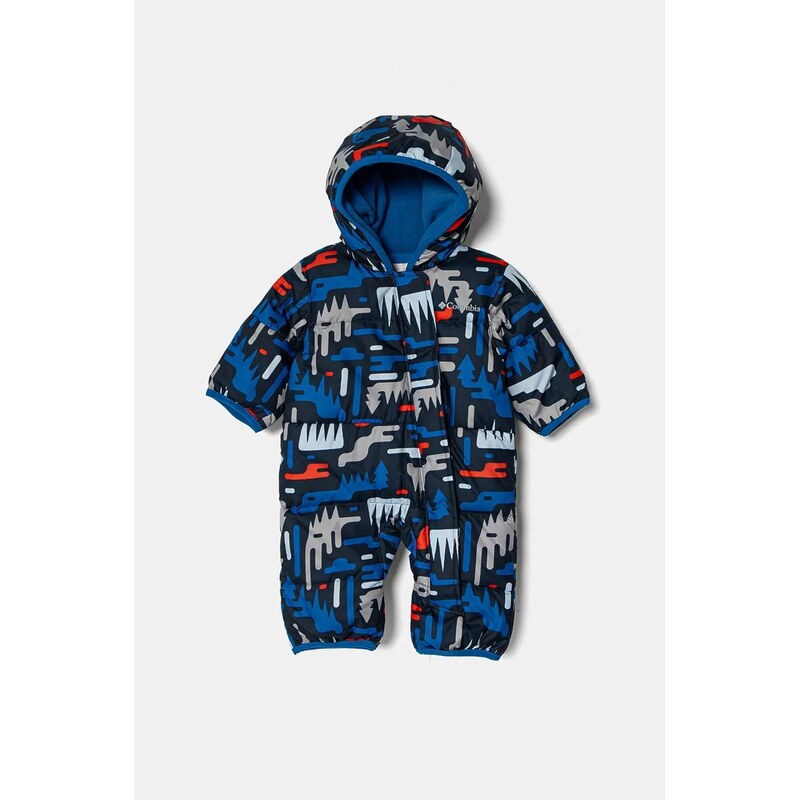 Dětská péřová kombinéza Columbia Snuggly Bunny Bunting 100482792