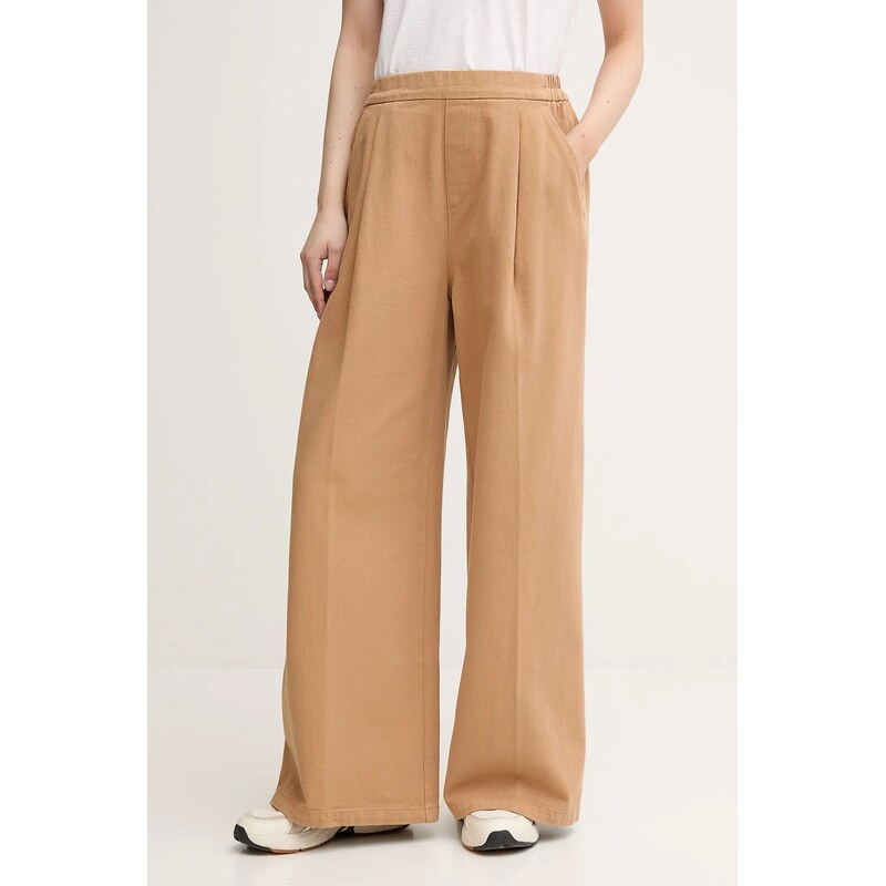 Bavlněné kalhoty United Colors of Benetton 105670403