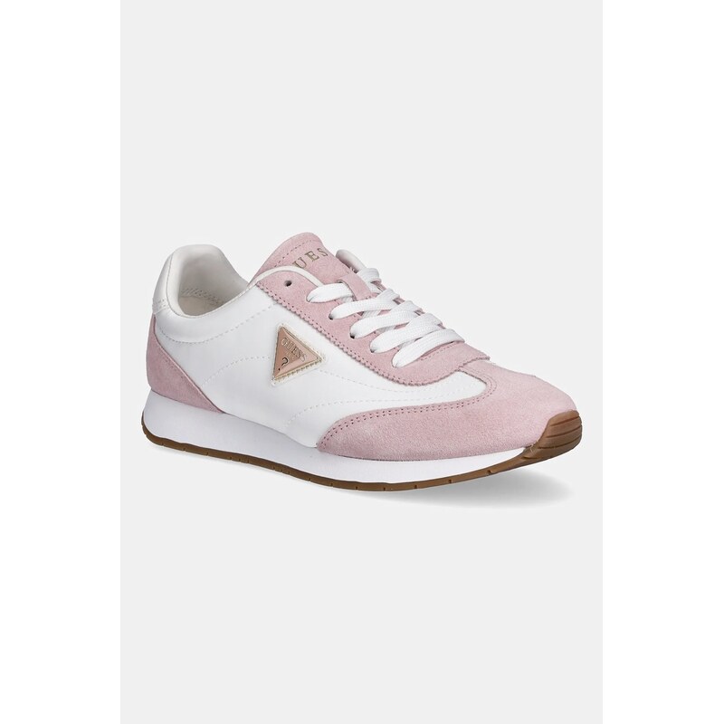 Guess Sneakers boty Guess JOGGIN