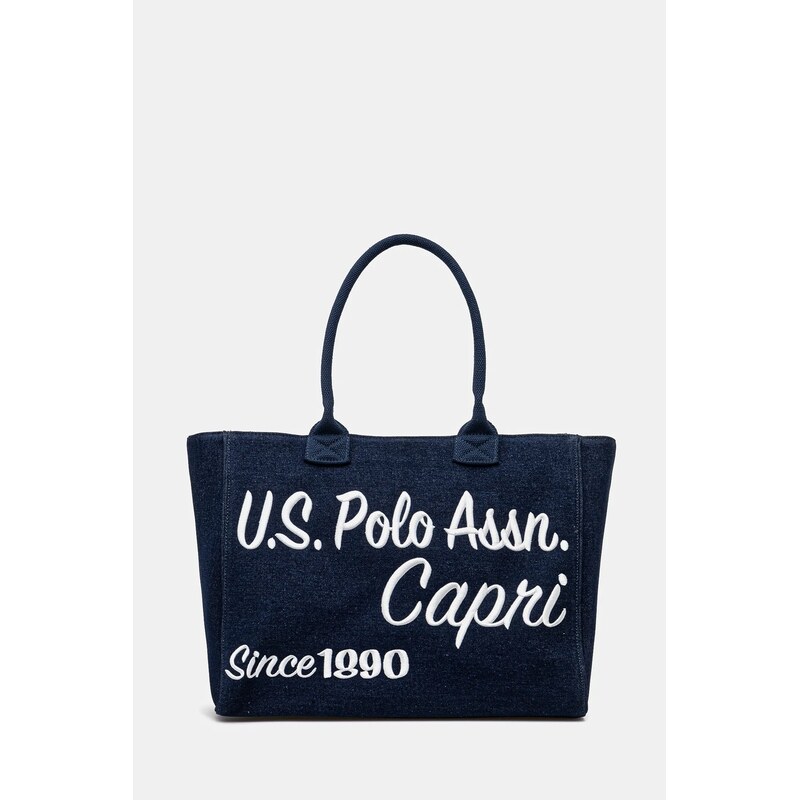 Bavlněná taška U.S. Polo Assn. Pool 109747174