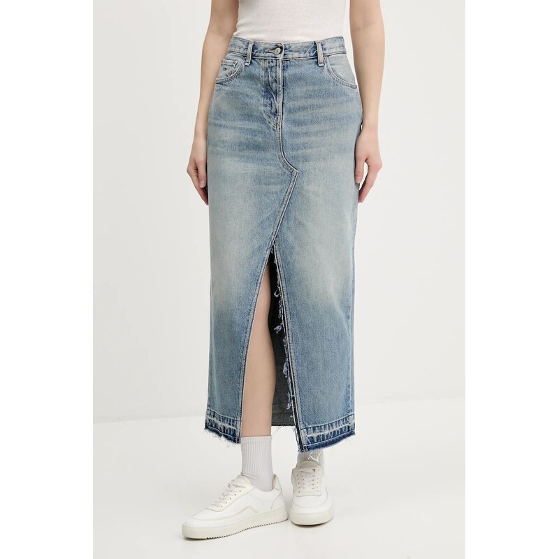 Džínová sukně Tommy Jeans 106238241