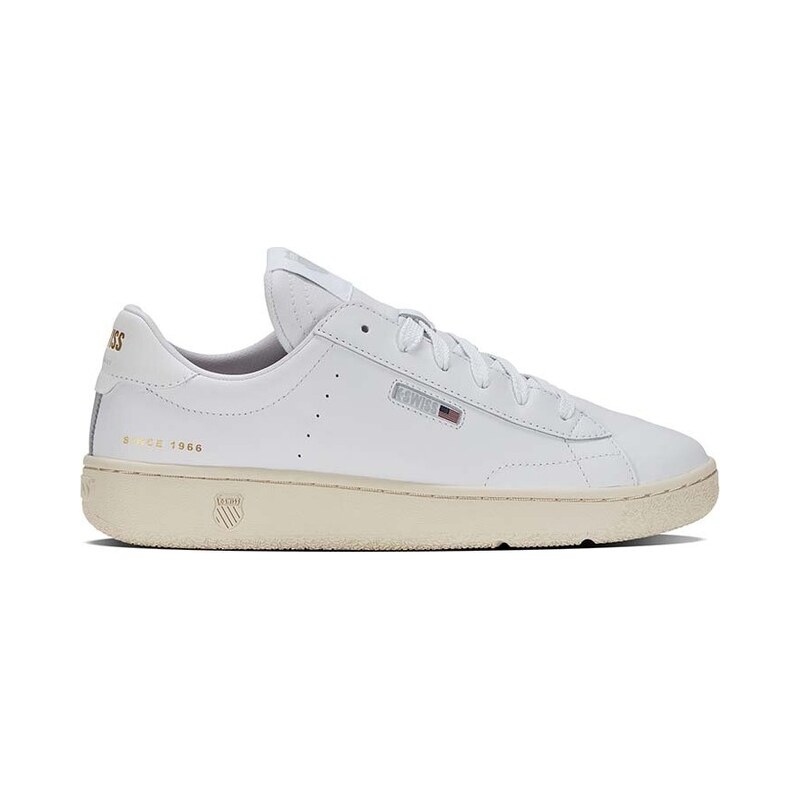 K-Swiss Kožené sneakers boty K-Swiss SLAMMKLUB CC