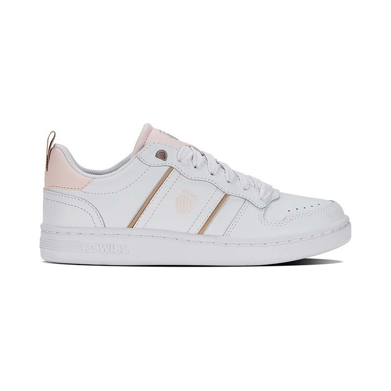 K-Swiss Kožené sneakers boty K-Swiss LOZAN MATCH LTH