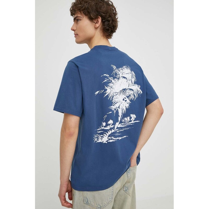 Levis basic tričko pánské bavlněné RELAXED FIT TEE