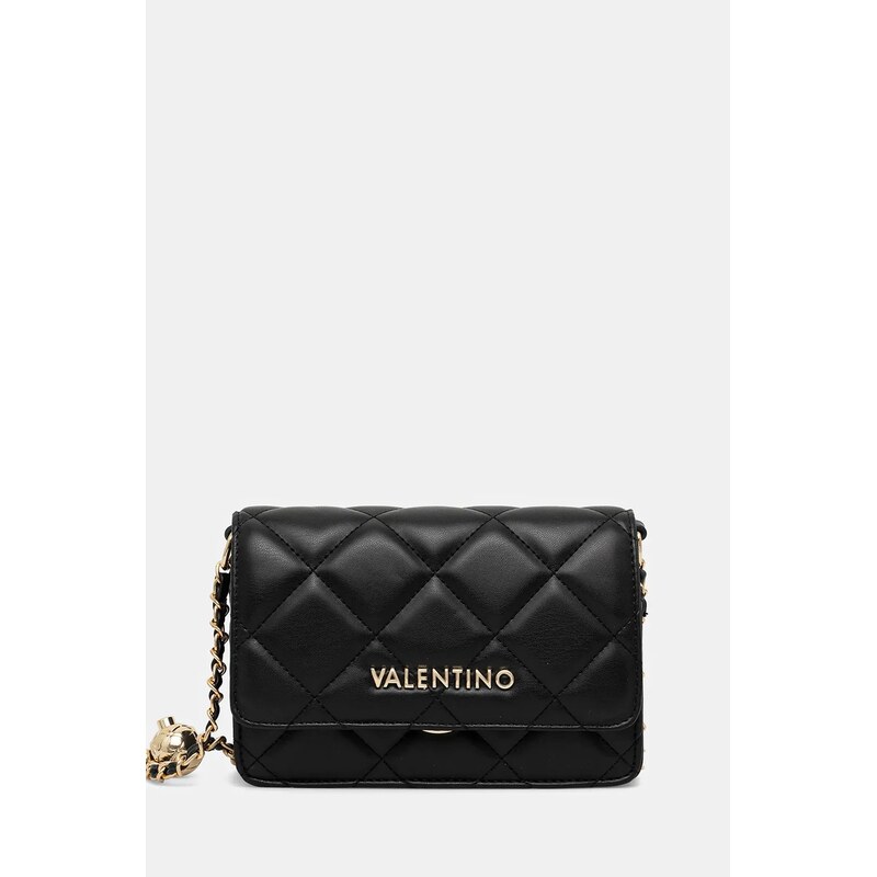 Valentino Bags crossbody kabelka dámská z imitace kůže