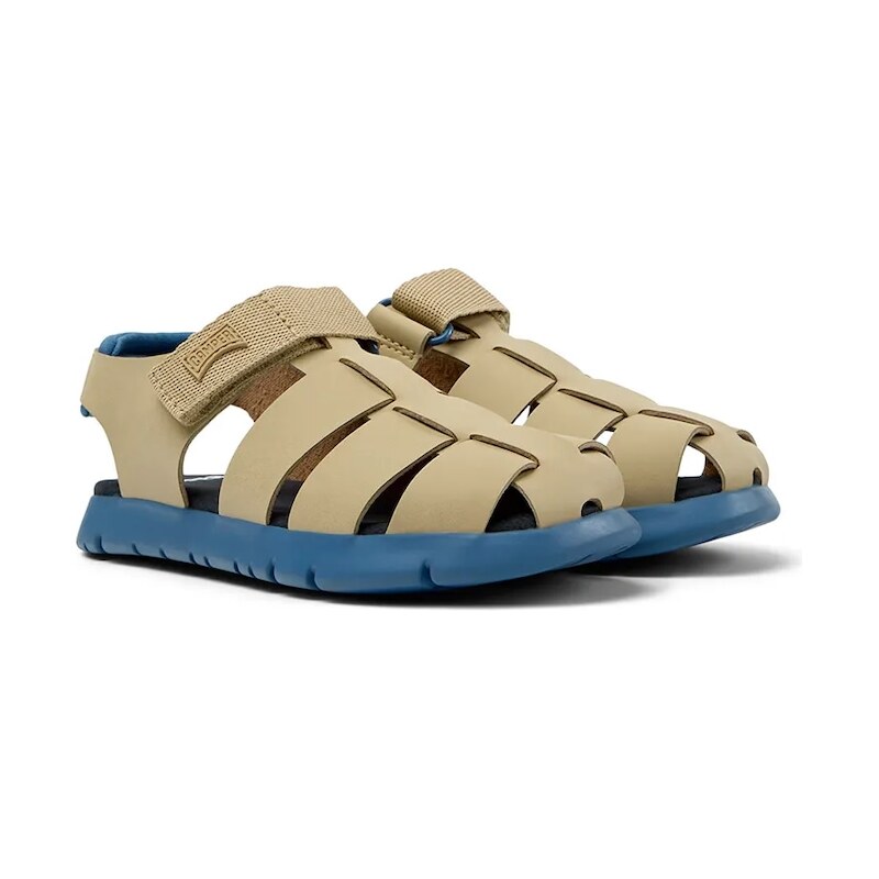 Camper sandály dětské kožené