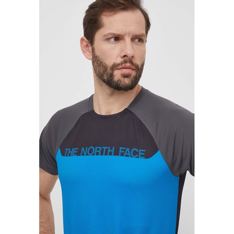 The North Face Sportovní tričko The North Face Trail Jammer