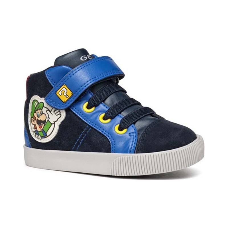 Geox Dětské sneakers boty Geox KILWI