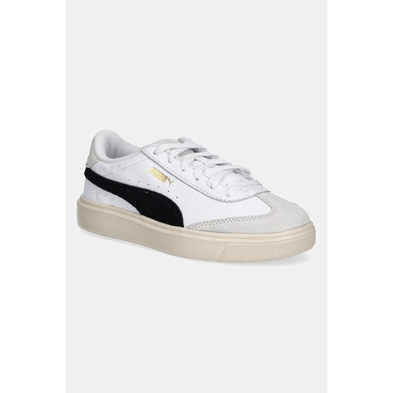 Kožené tenisky Puma Lajla T-toe 99094625
