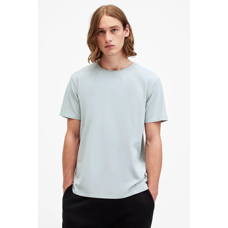 AllSaints Bavlněné tričko AllSaints BODEGA SS CREW