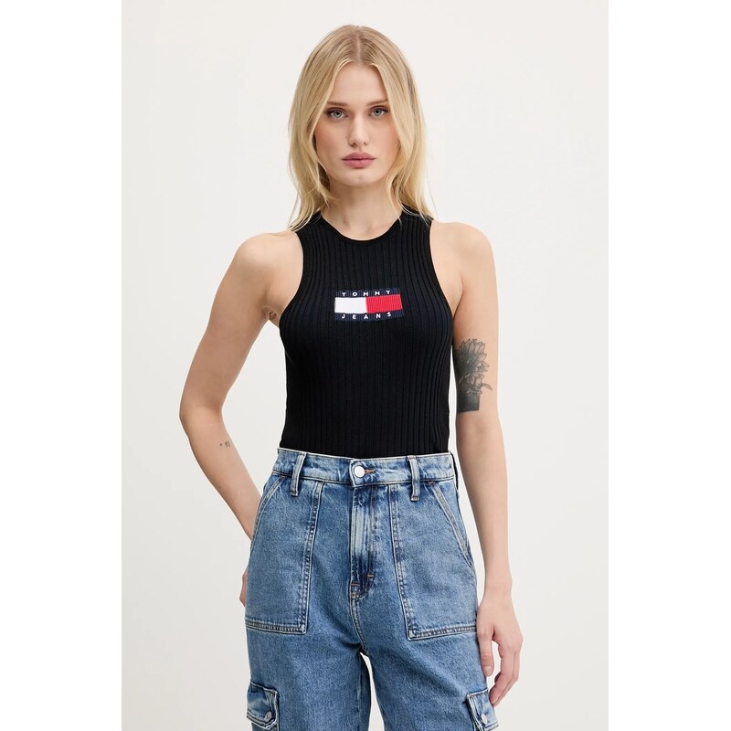 Tommy Jeans Top Tommy Jeans
