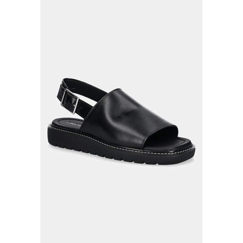 Calvin Klein Jeans Sandály Calvin Klein Jeans SQ MOLDED SANDAL