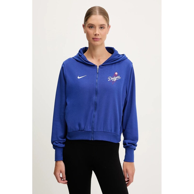 Nike Mikina Nike Los Angeles Dodgers