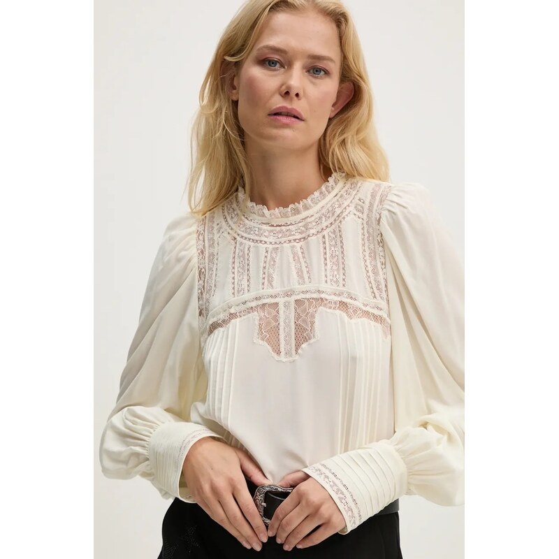 Hedvábná halenka ZADIG&VOLTAIRE 110536381