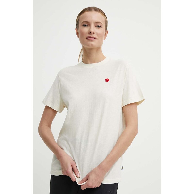 Tričko Fjallraven Hemp Blend T-shirt 110536113
