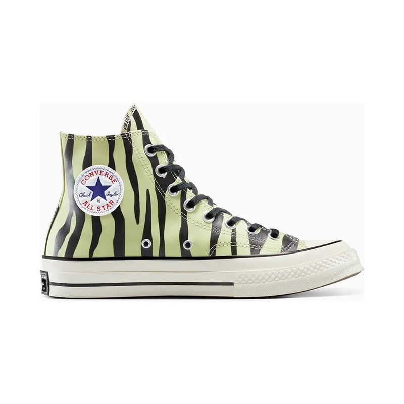 Converse Kecky Converse Chuck 70 Glow In The Dark Zebra