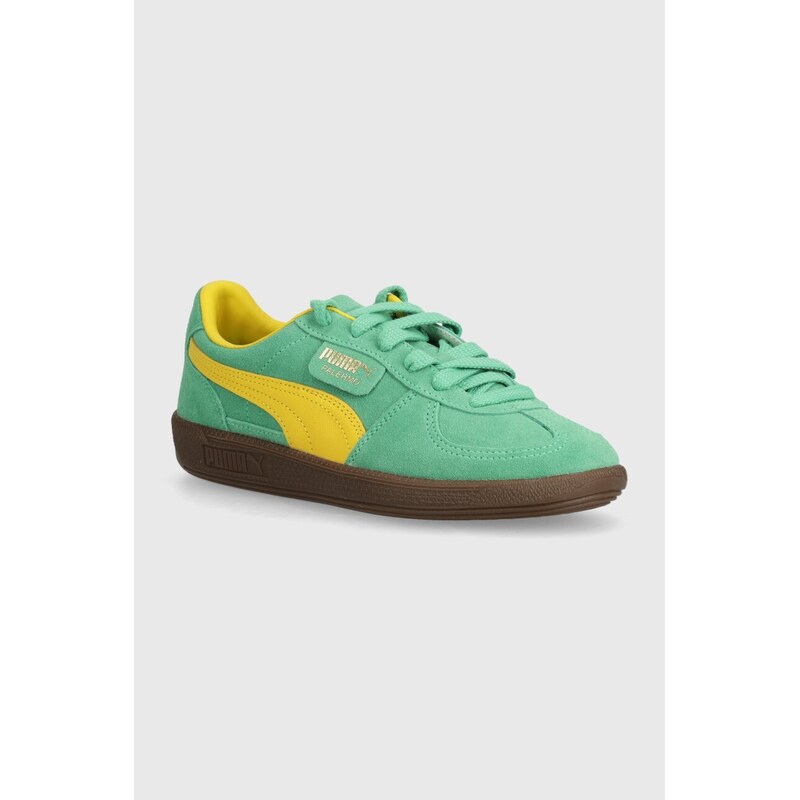 Puma Palermo tenisky semišové 93722251