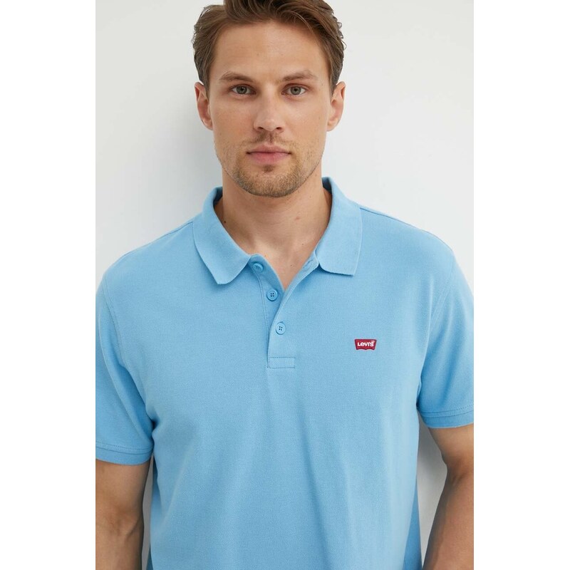 Levis Bavlněné polo tričko