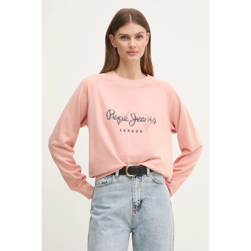 Pepe Jeans Mikina Pepe Jeans LUPITA