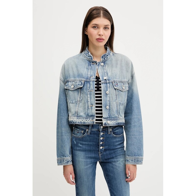 Džínová bunda Tommy Jeans 106586380
