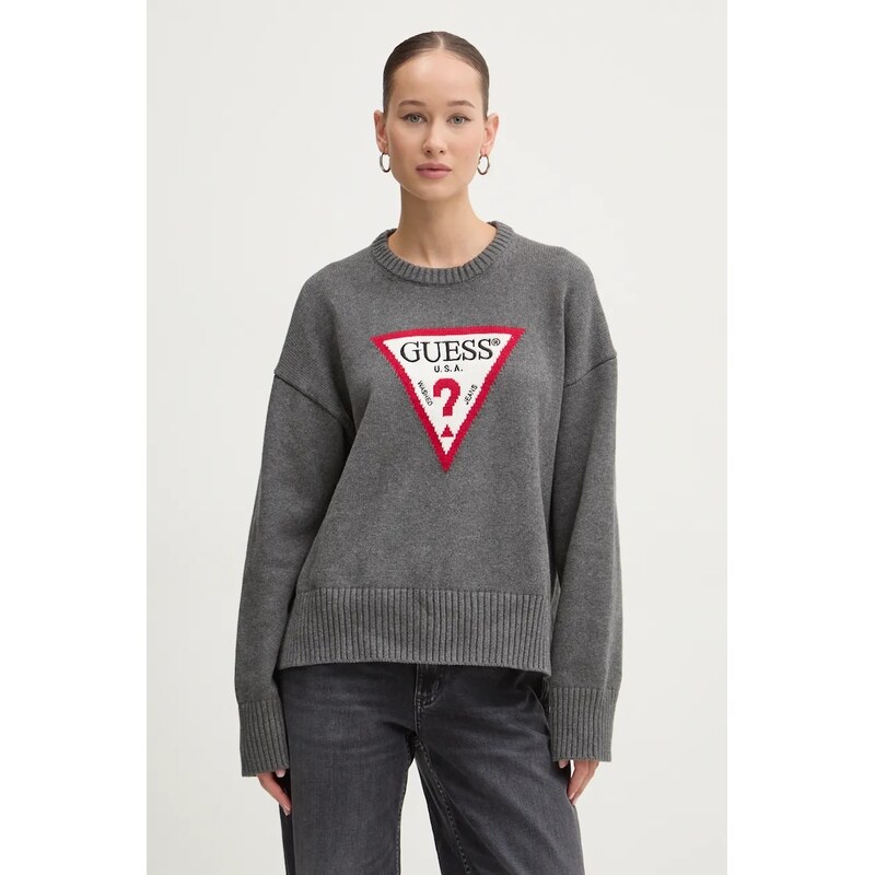 Bavlněný svetr Guess Jeans 100810053