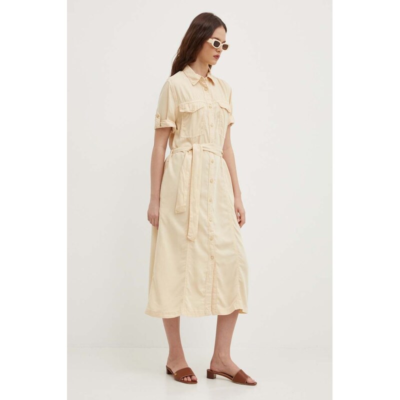 Pepe Jeans Šaty Pepe Jeans EVELINDA
