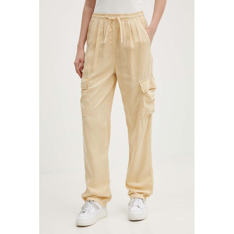 Pepe Jeans Kalhoty Pepe Jeans EVA