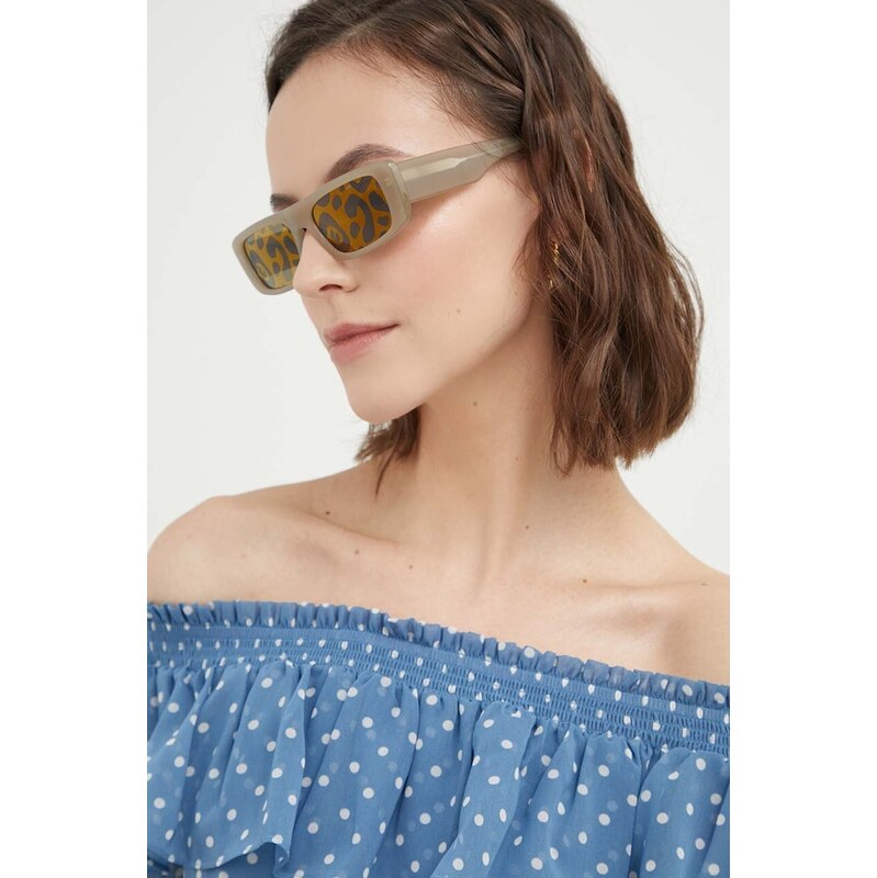 Emporio Armani Sluneční brýle Emporio Armani