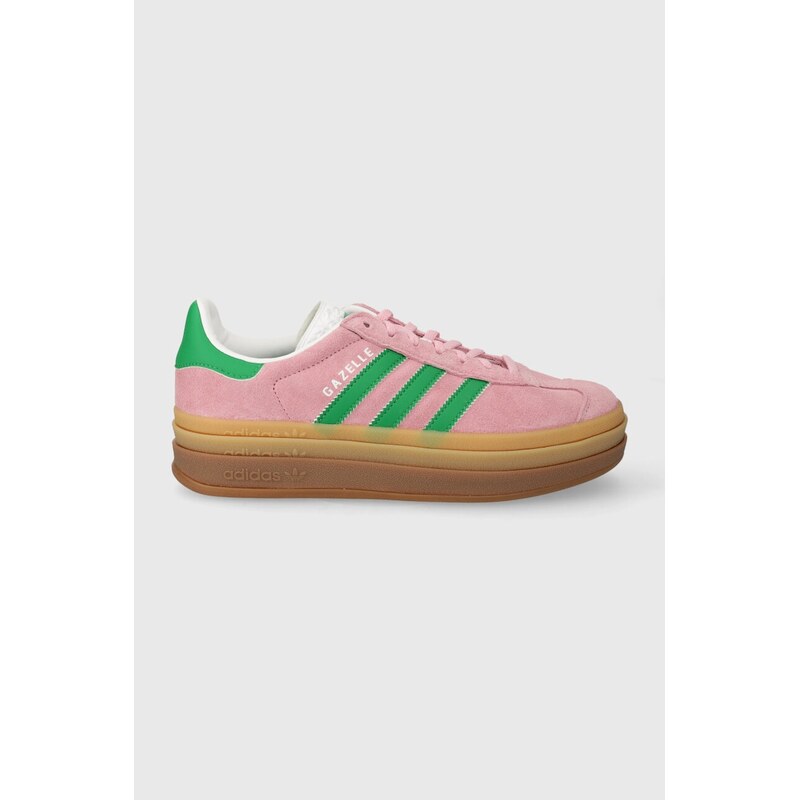 adidas Originals Semišové tenisky adidas Originals Gazelle Bold