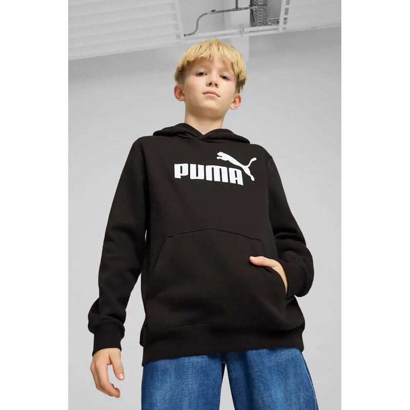 Puma Dětská mikina Puma ESS No. 1 Logo Hoodie FL B